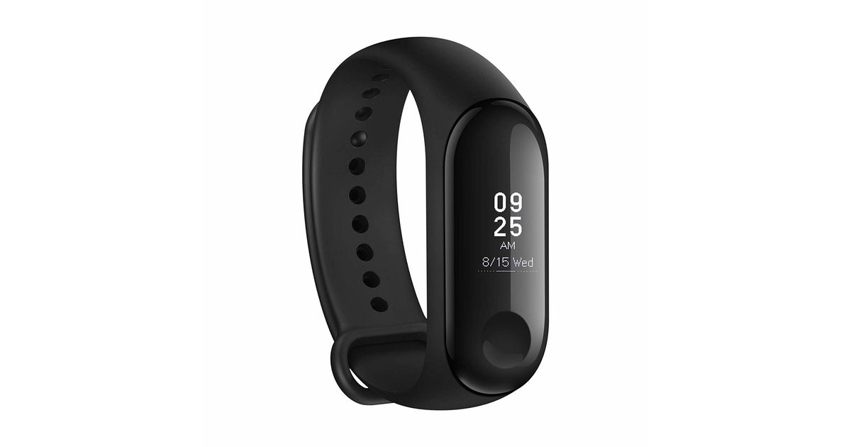 Mi band 4 online battery life