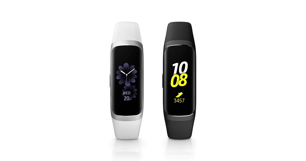 Galaxy fit best sale e smart