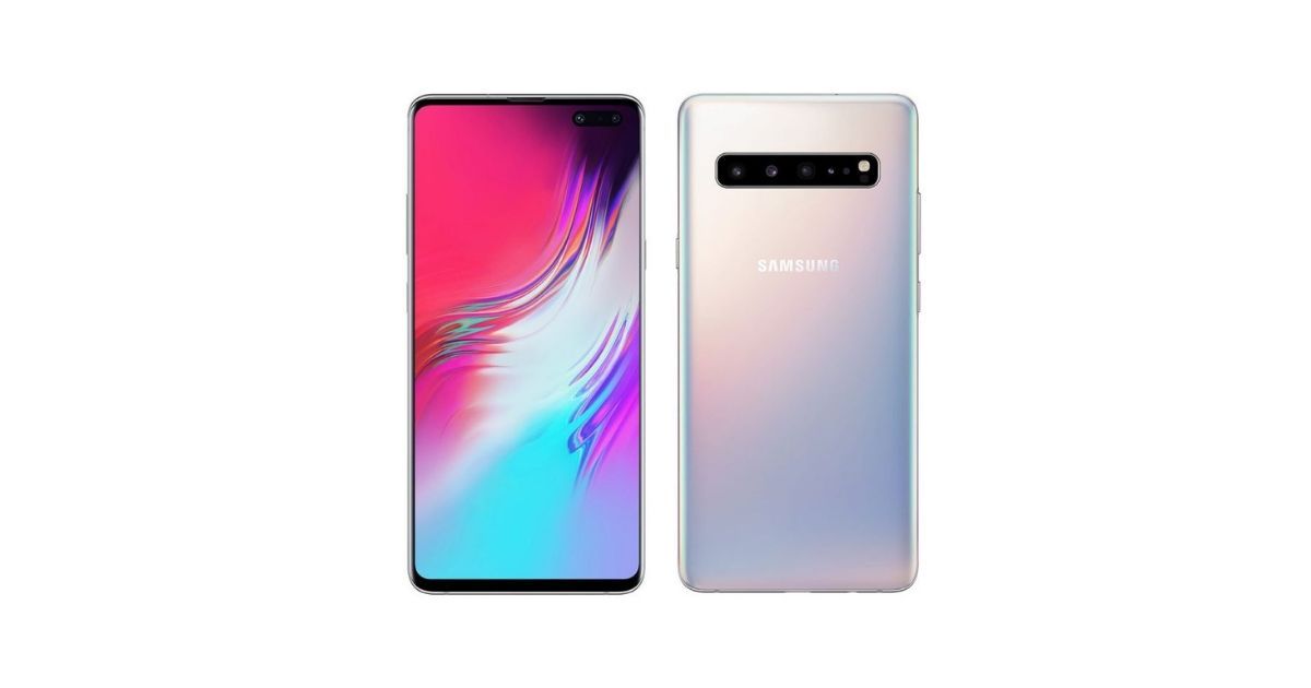 samsung s10 lite 5g support