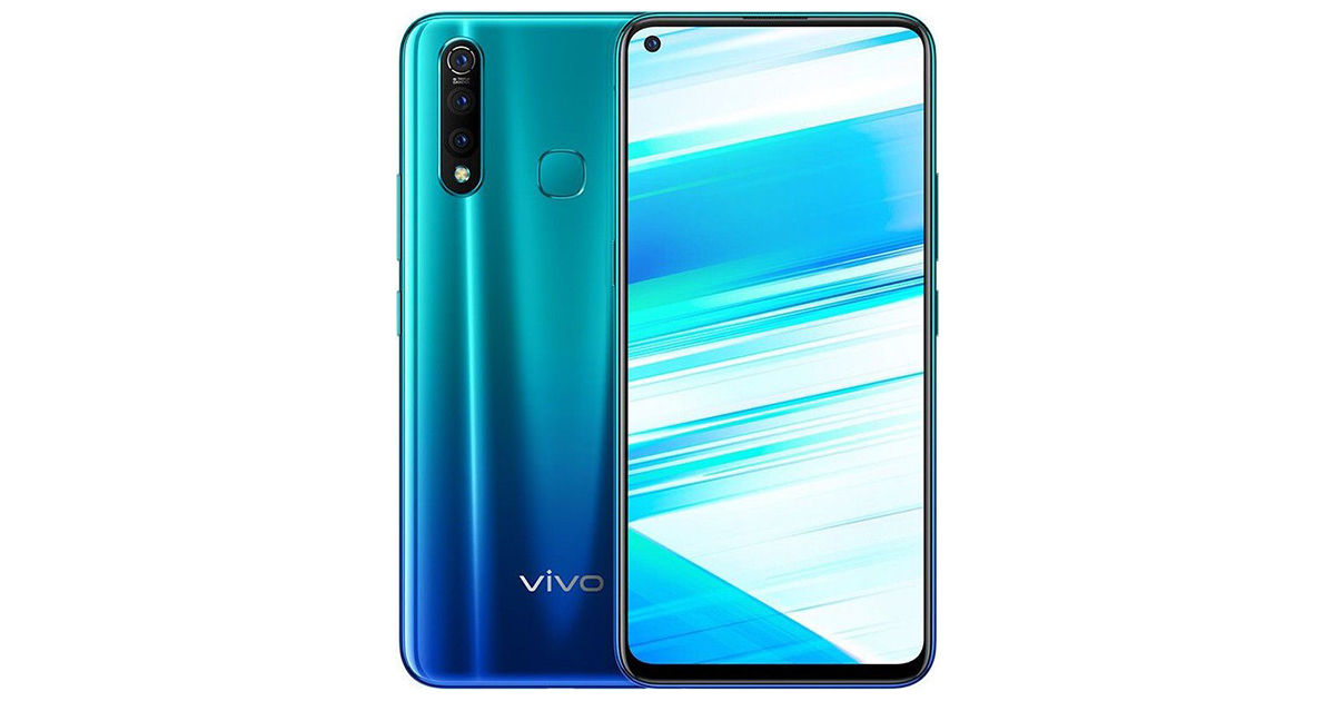 vivo z1 pro 6 64 price flipkart