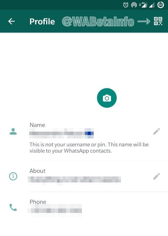 WhatsApp QR Code Share Feature 01