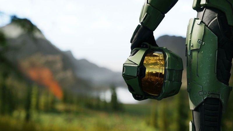 Halo infinite