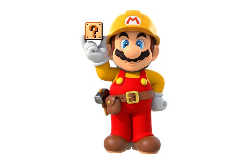 Super Mario maker 2