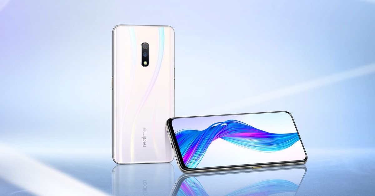 realme set fingerprint