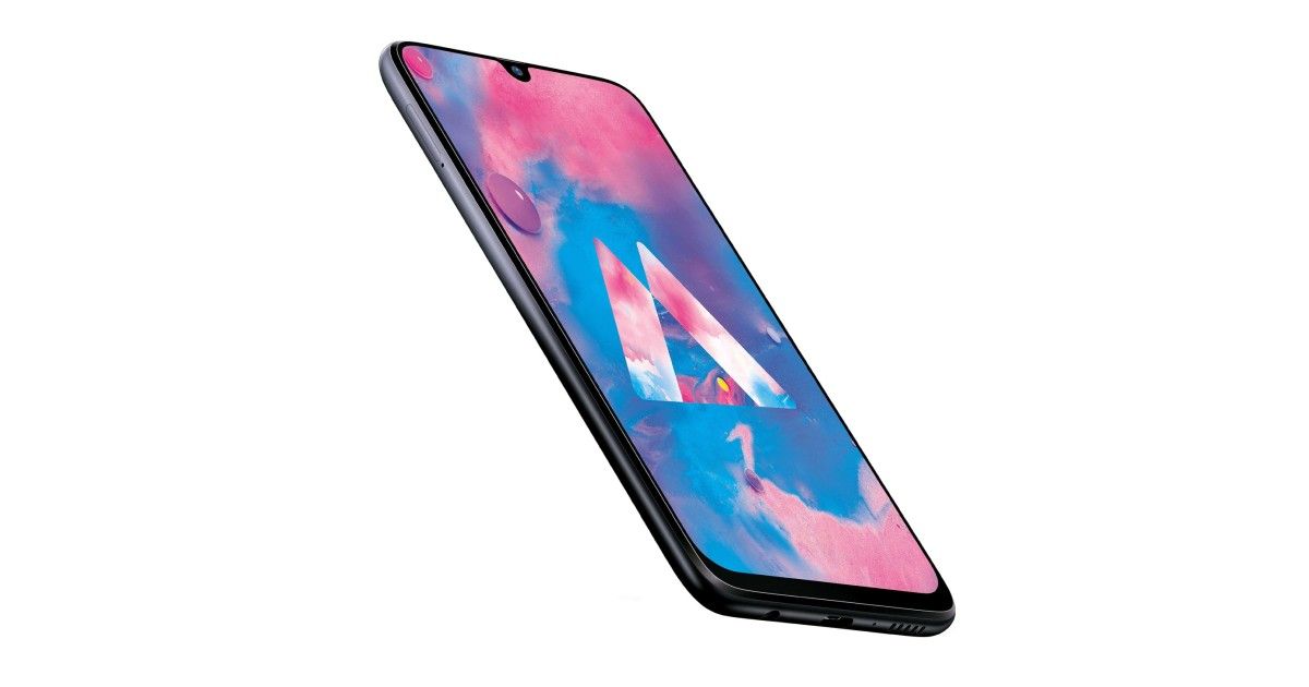 samsung m30s 3gb ram