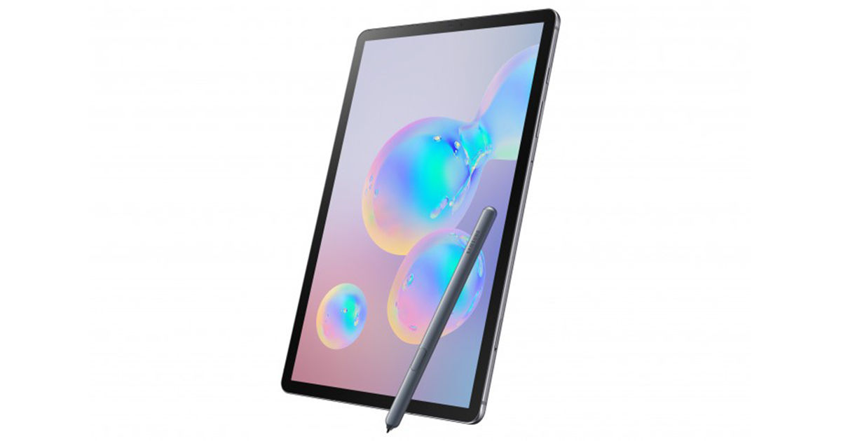 Samsung Galaxy Tab S6 Lite Moniker Confirmed Through Bluetooth SIG ...