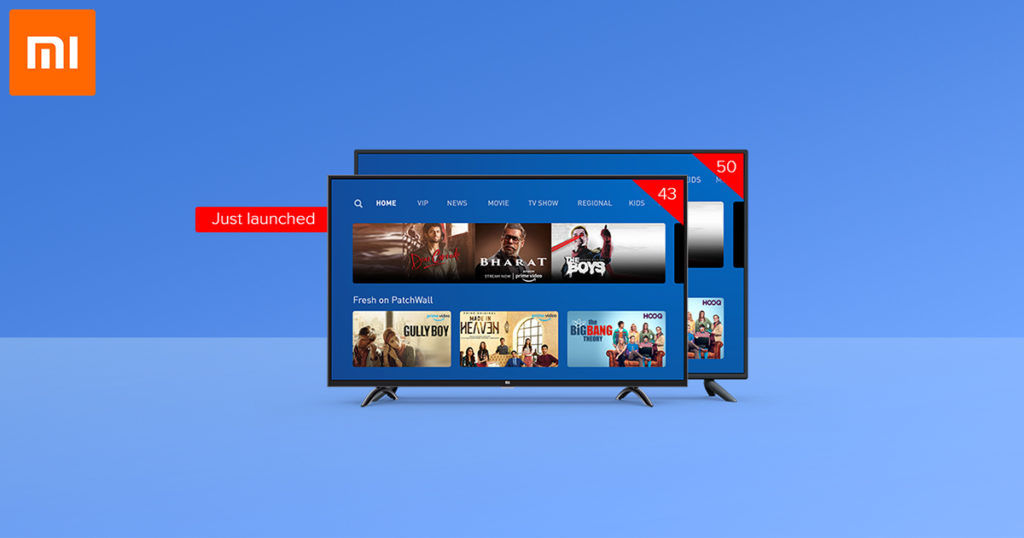 Xiaomi Launches New Mi TV Line up In India With Up To 65 inch Screen xiaomi-launches-new-mi-tv-line-up-in-india-with-up-to-65-inch-screen