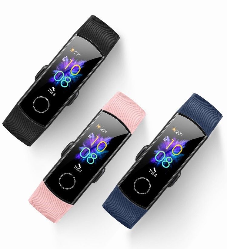 connect honor band 5 to google fit