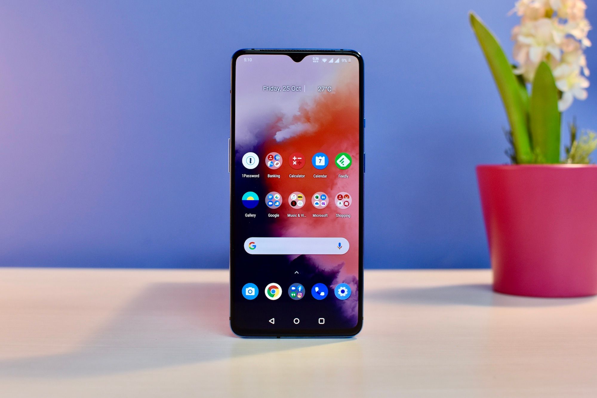 screen oneplus 7t