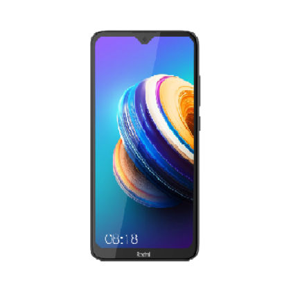 Tampak depan Redmi 8.
