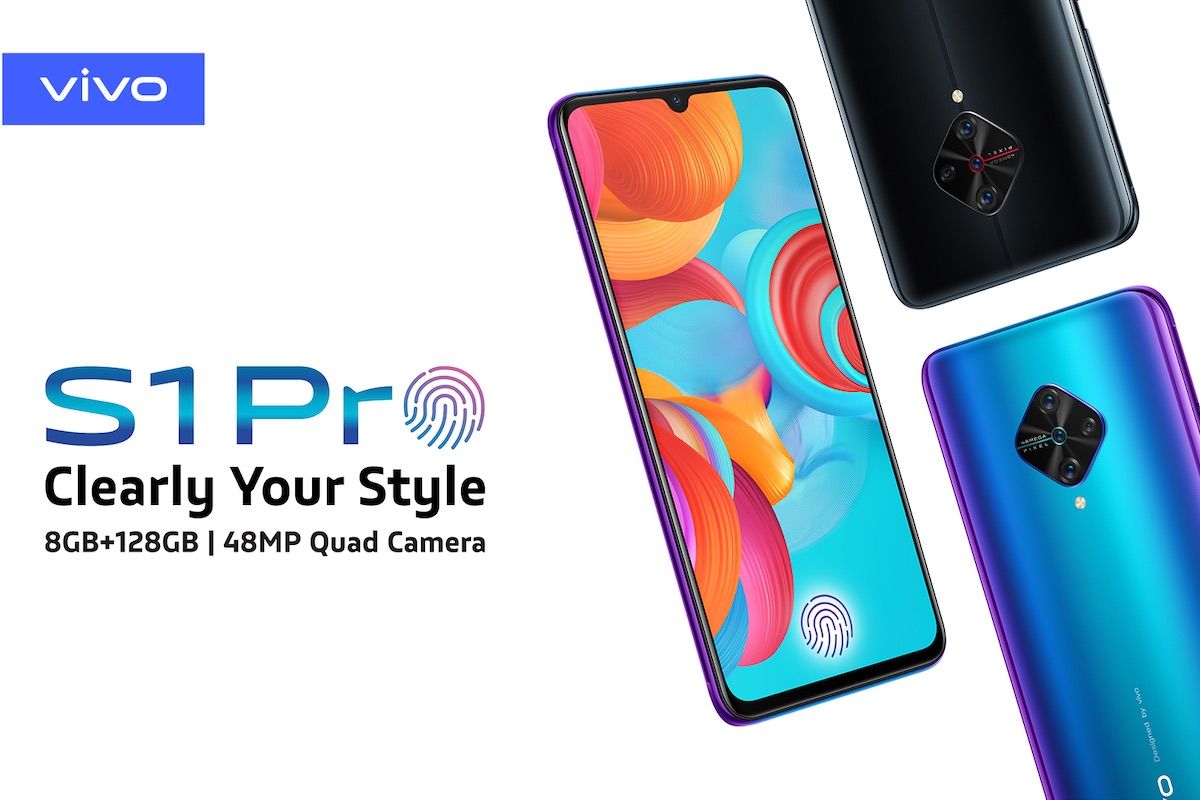 Vivo s1 pro online headphone price