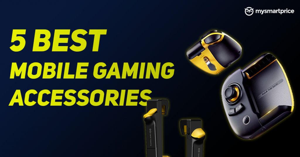 7 Best Mobile Gaming Accessories to Play BGMI, COD Mobile Like a Pro