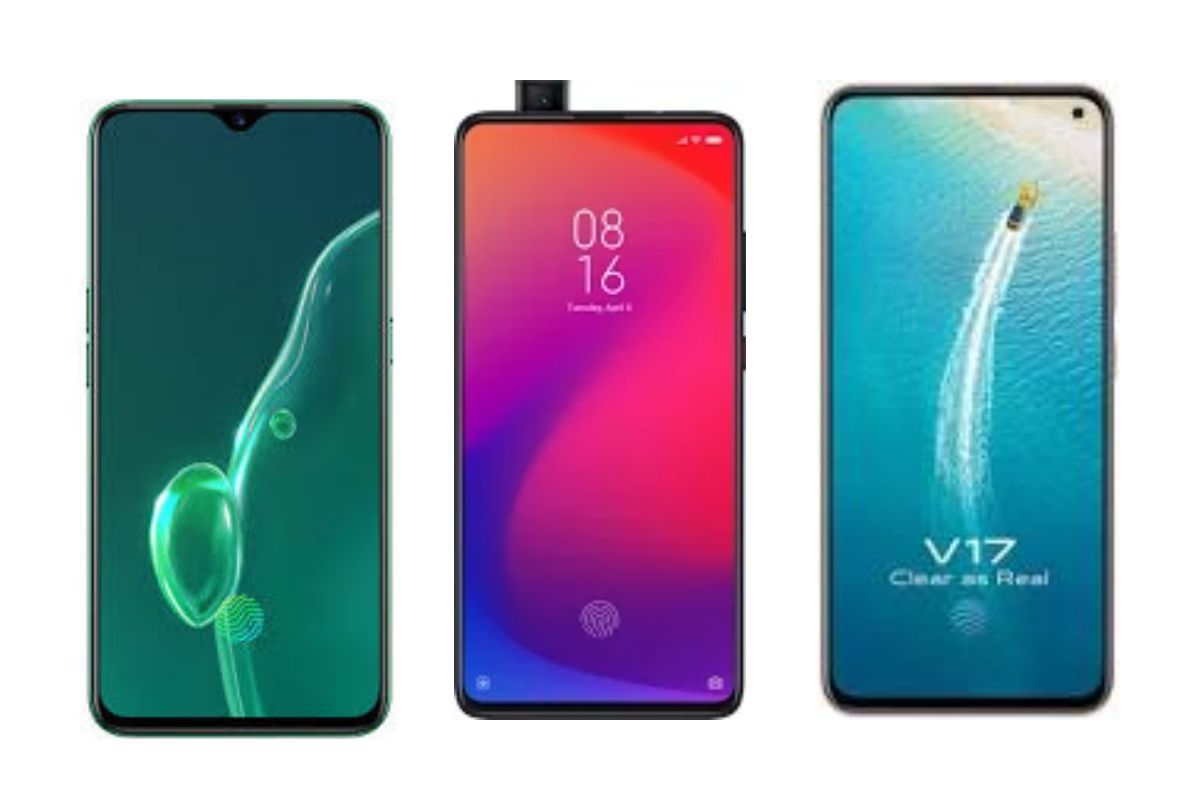 vivo and realme mobile