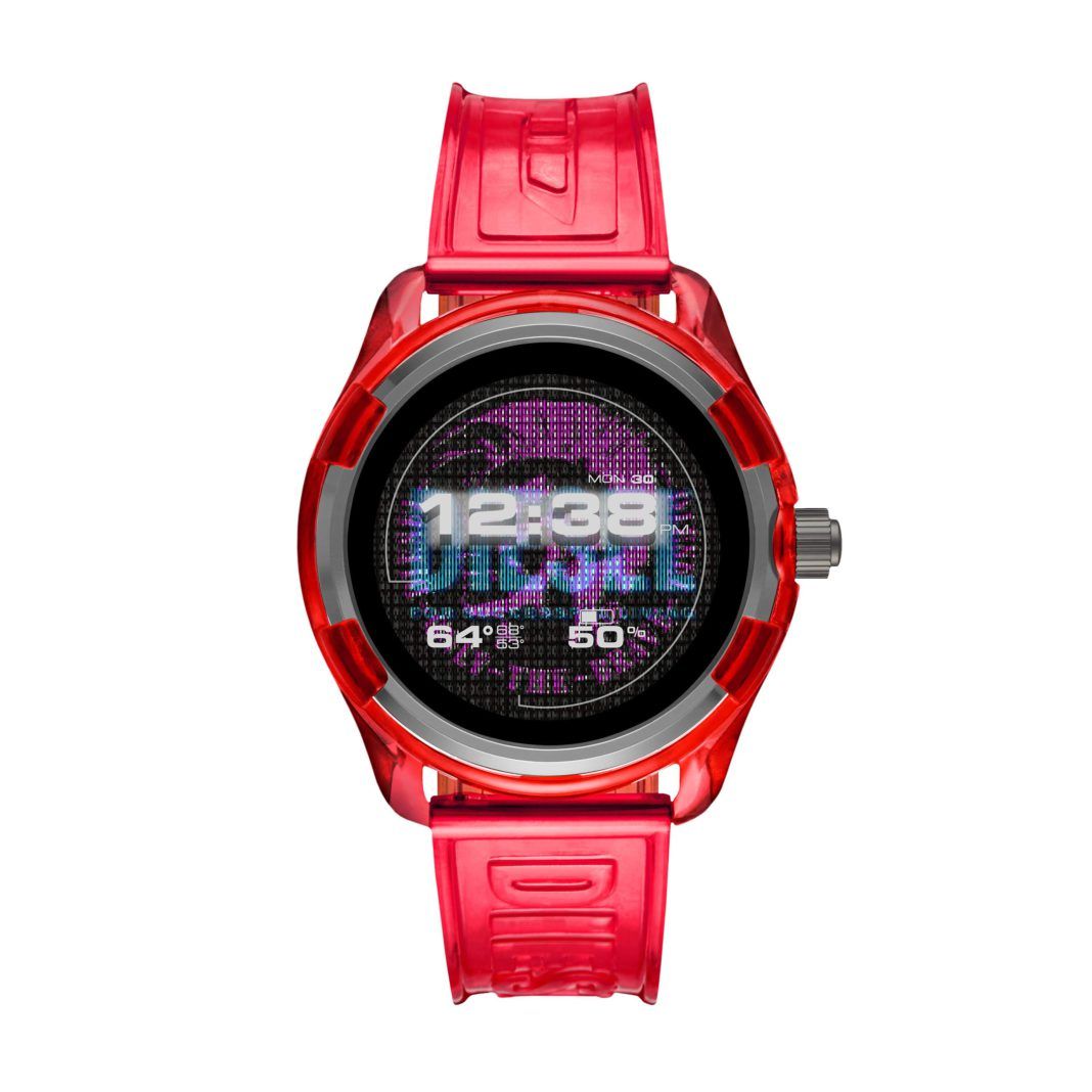 diesel fadelite watch