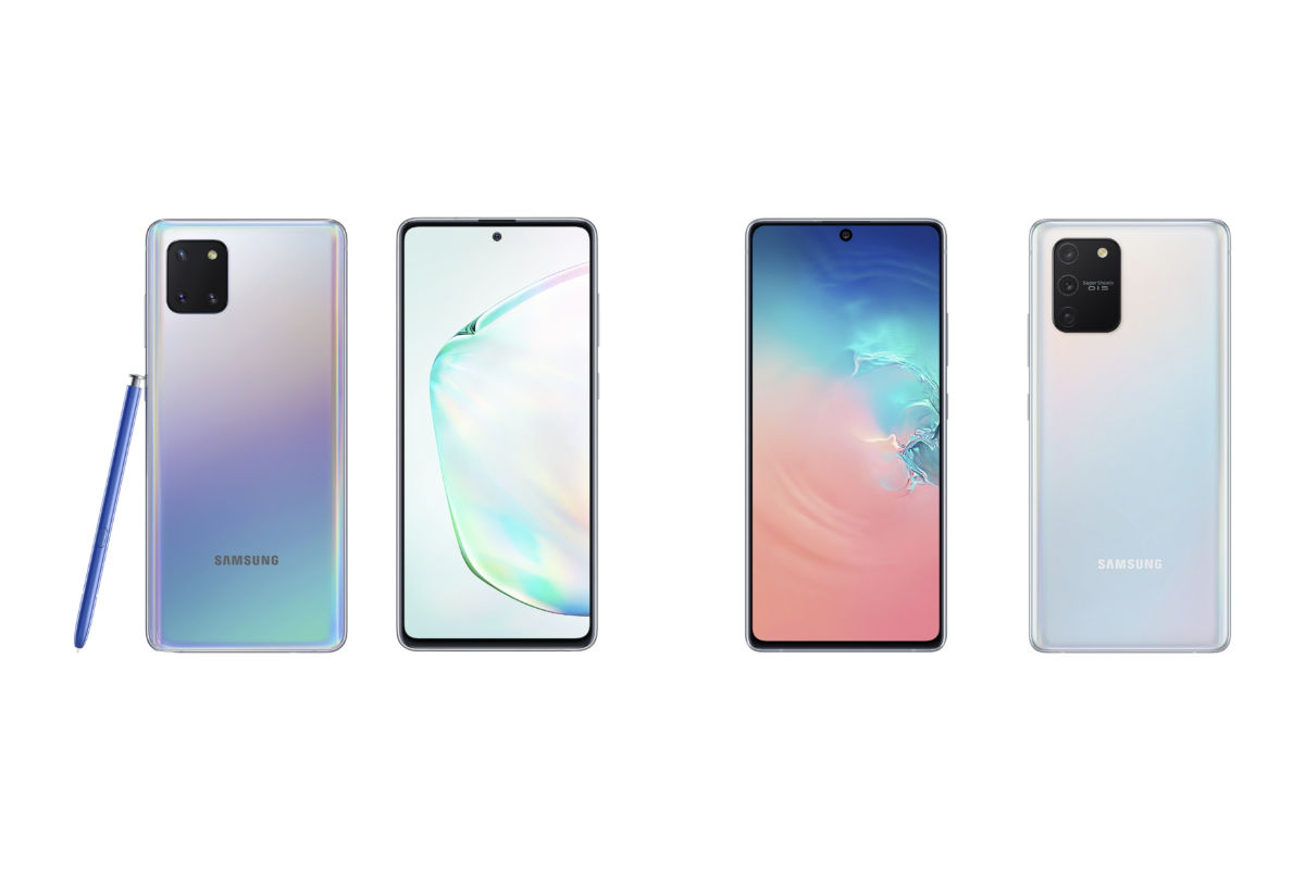 Samsung Galaxy S10 Lite and Note 10 Lite Release Date, Rumors, Features,  and More