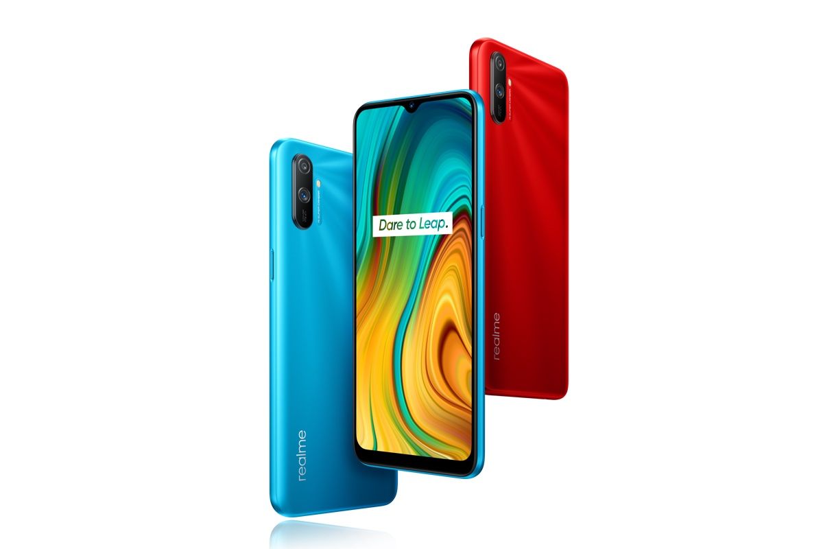 realme c3 full specification