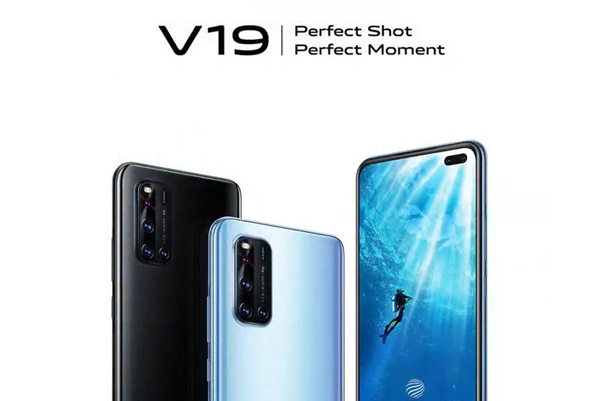 vivo v19 price in