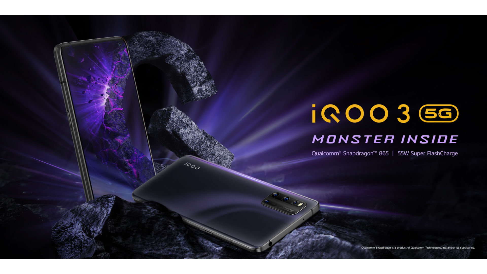 iqoo gaming mobile