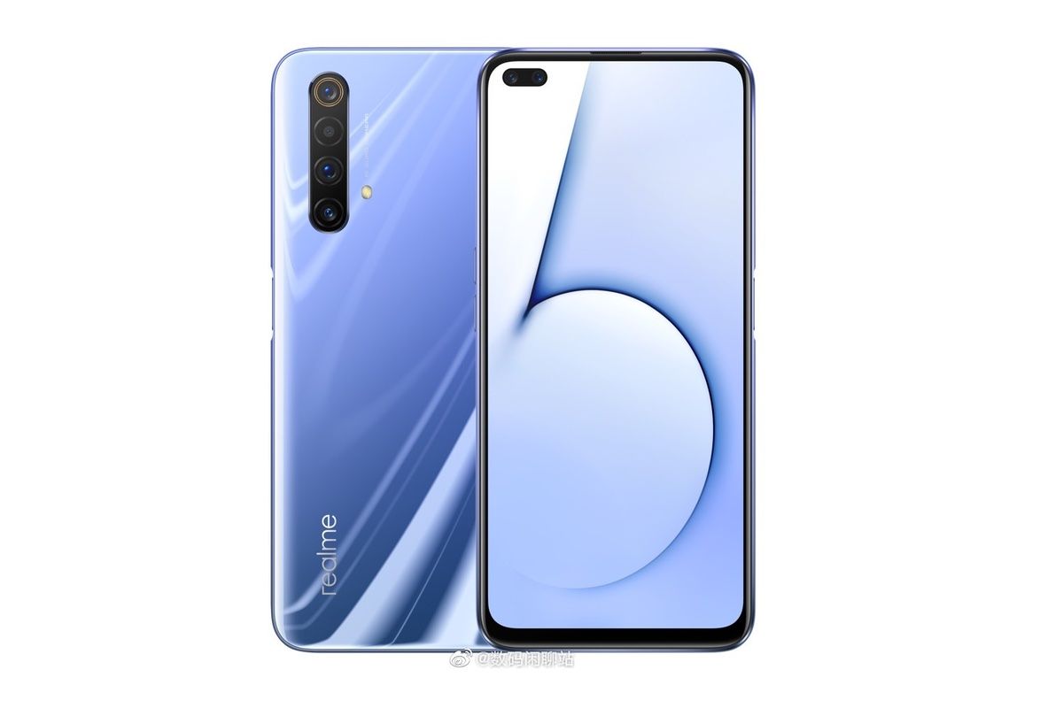 realme x2050 model name