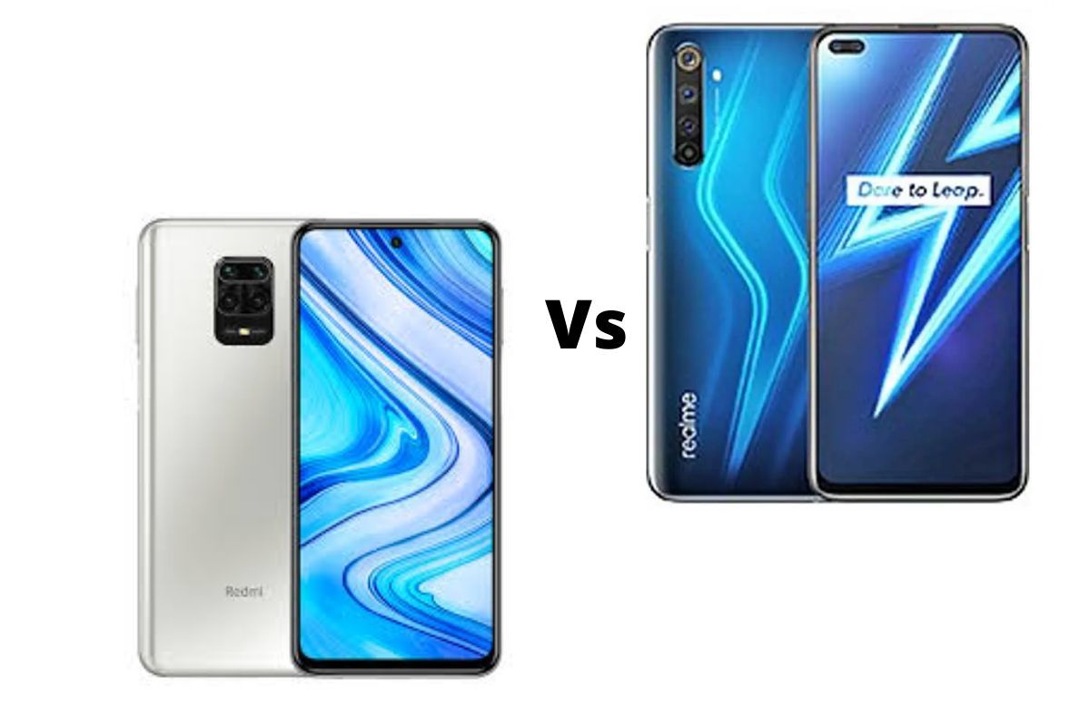 Redmi Note 9 Pro Max Vs Realme 6 Pro Which Is The Best Mobile Under Rs 20000 To Buy After 3436