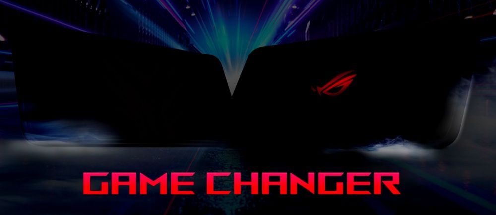Asus ROG Phone 3 launch date promotional poster