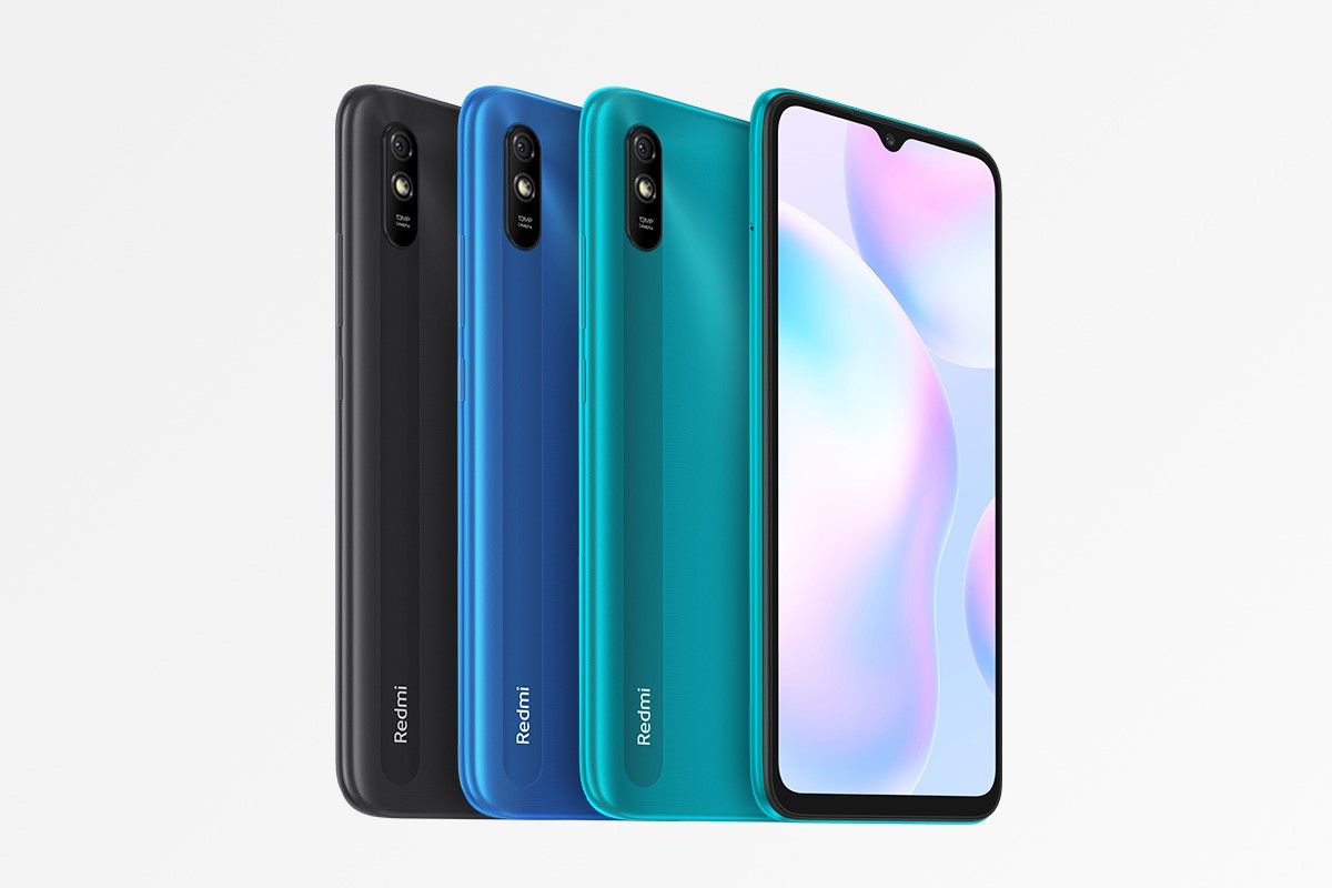 redmi 9i colors