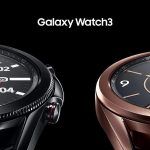 This is not the Samsung Galaxy Watch 4. Image used for representation.