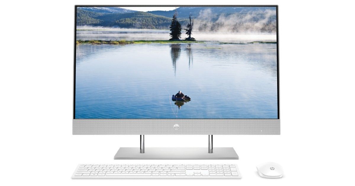 HP AIO 24