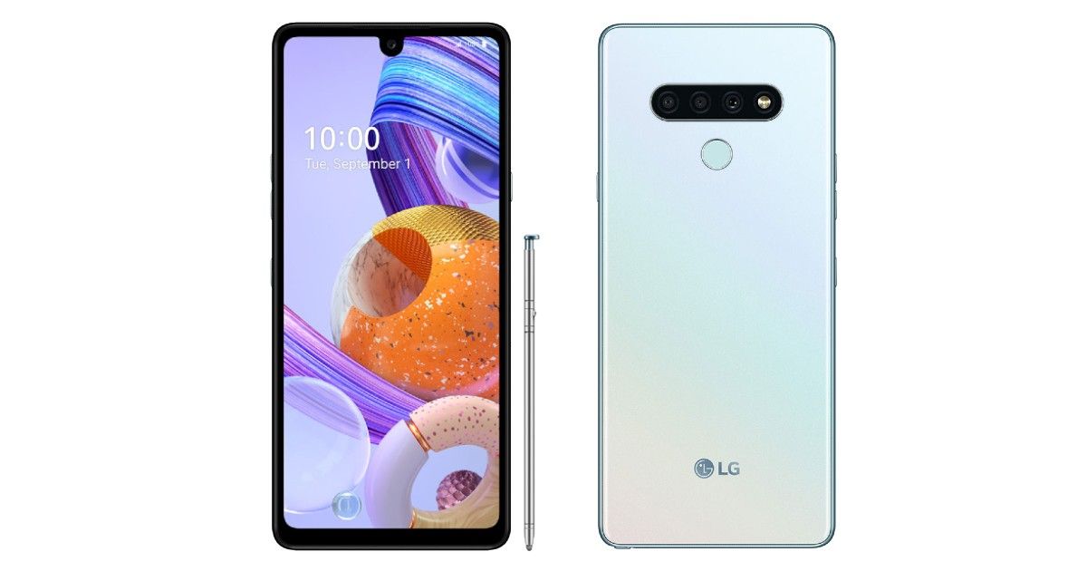 LG K71