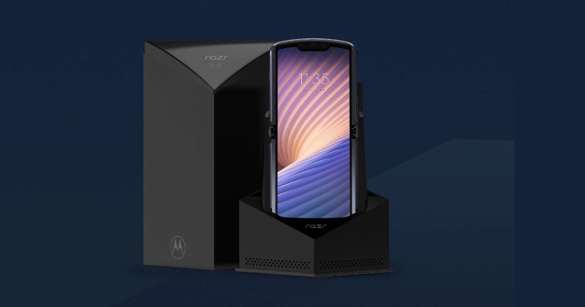 motorola razr 2020 android 12