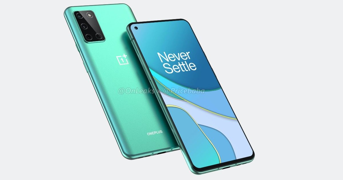 oneplus 8 t specifications