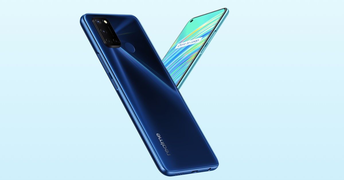 xiaomi realme c17