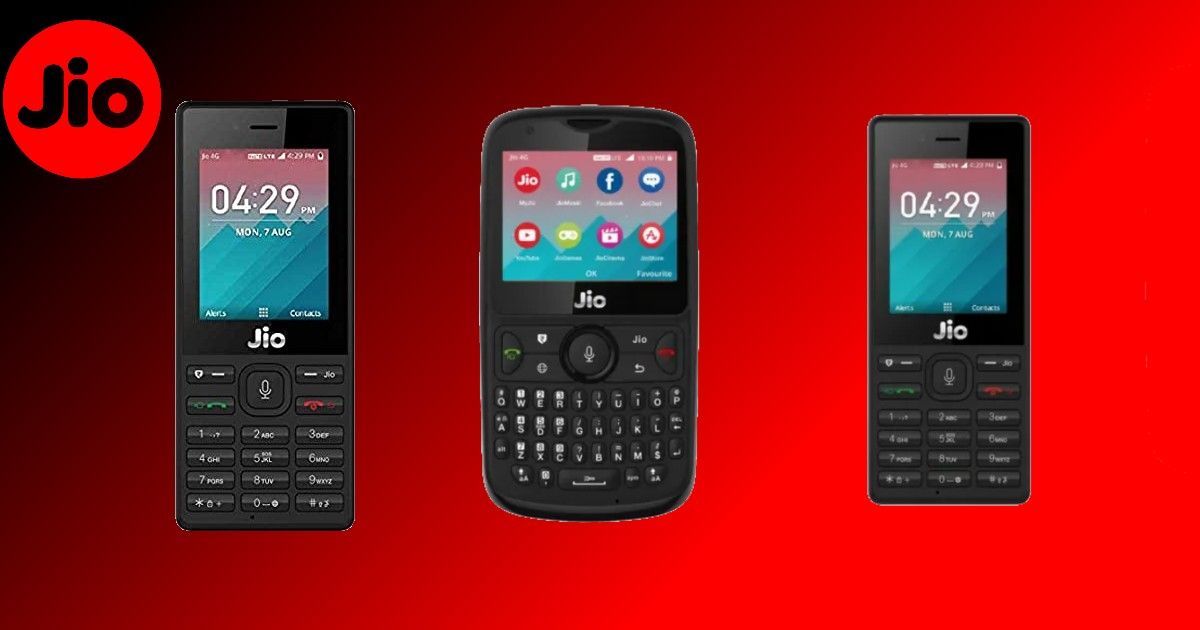 android phone of jio