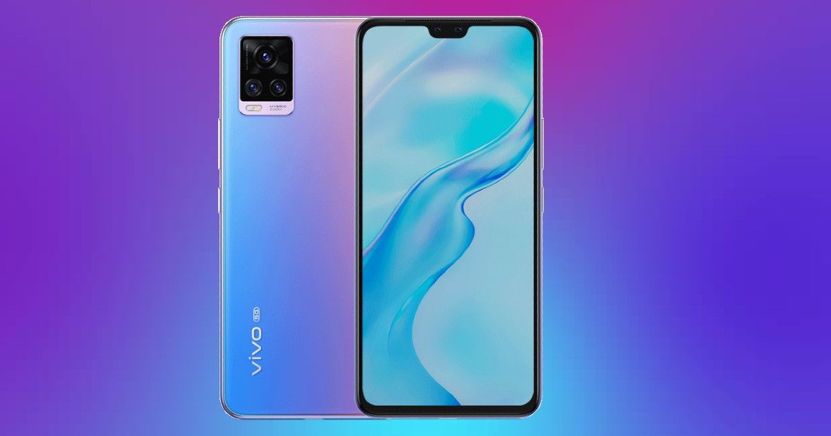 vivo v20 25 pro