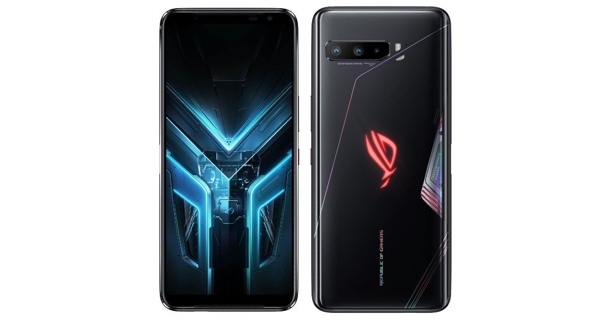 ASUS ROG Phone 5, Snapdragon 888 5G Processor