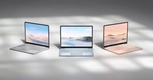 Surface Laptop Go