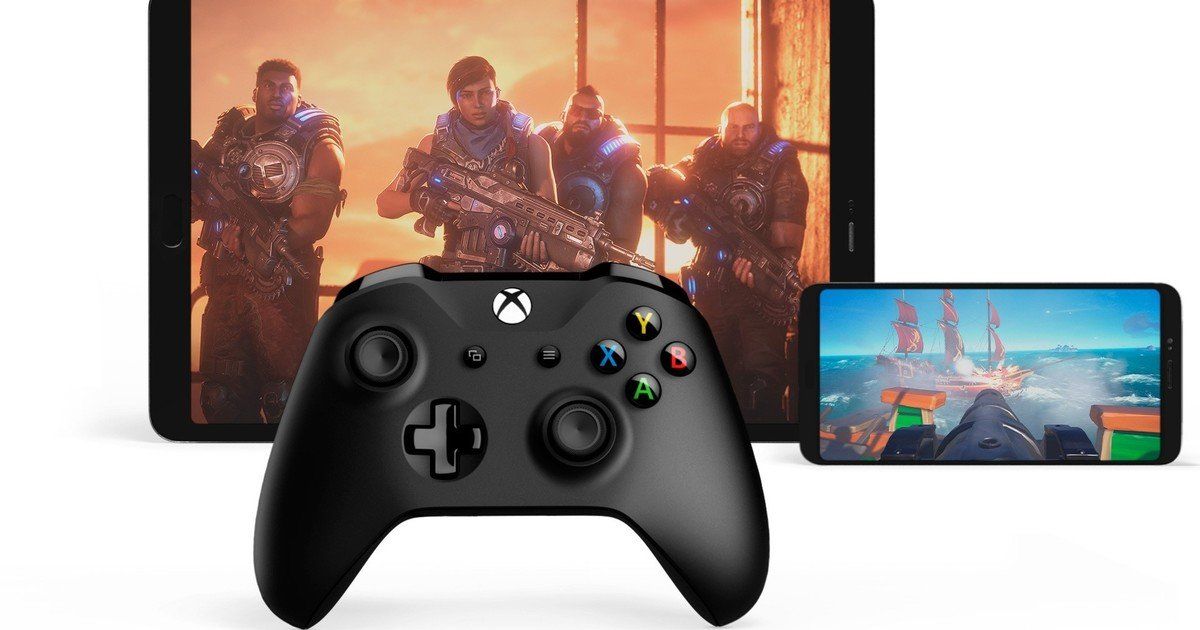 Xbox is getting a smart TV app and streaming stick for cloud