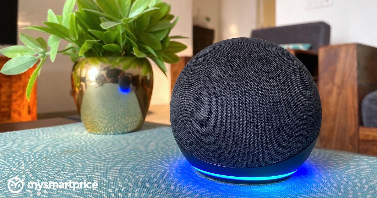 Echo Dot (4th Gen) Review: Good Upgrade but the Competition