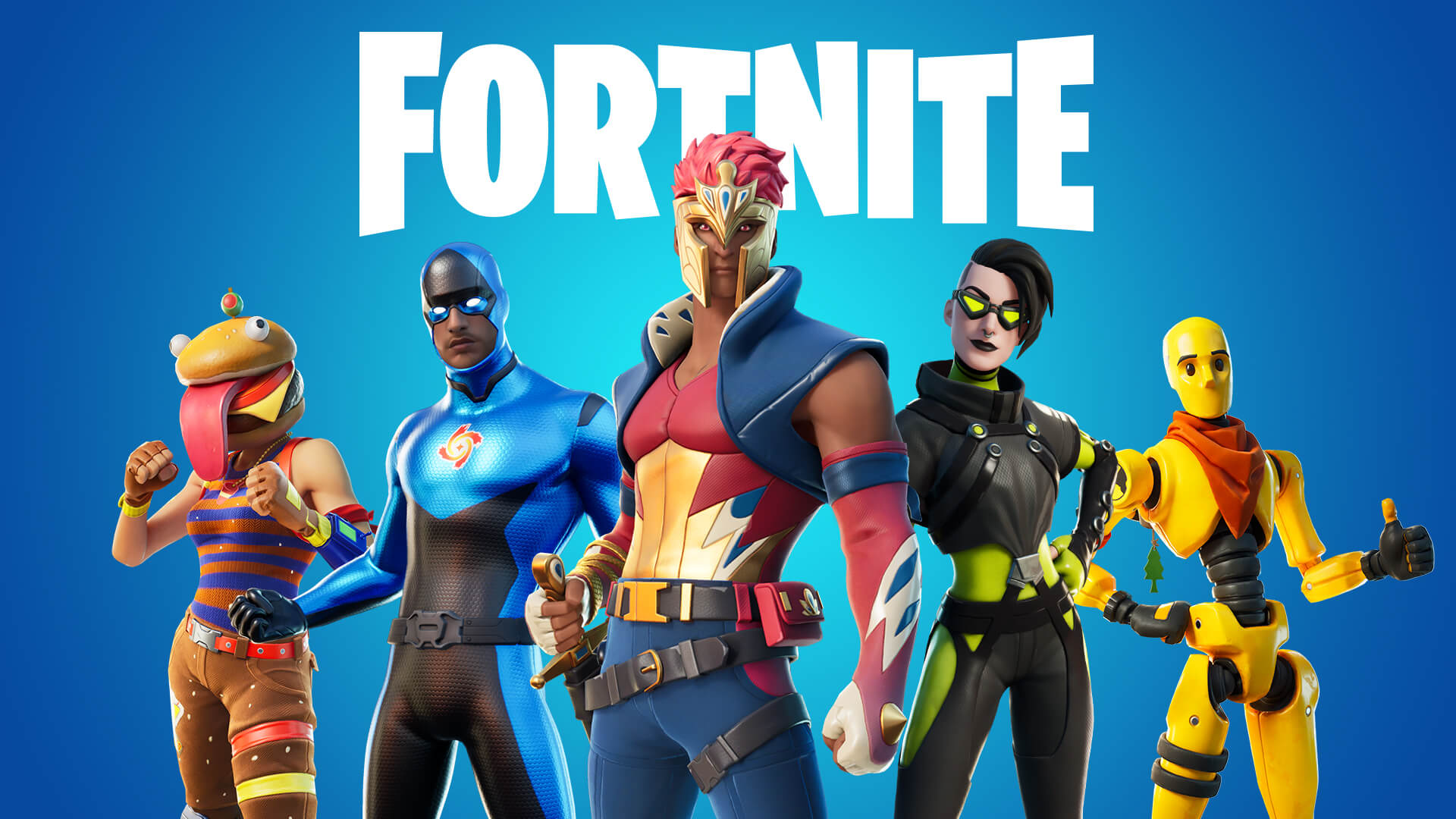 Fortnite Xbox Series S image