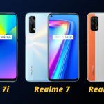 Realme 7 Series