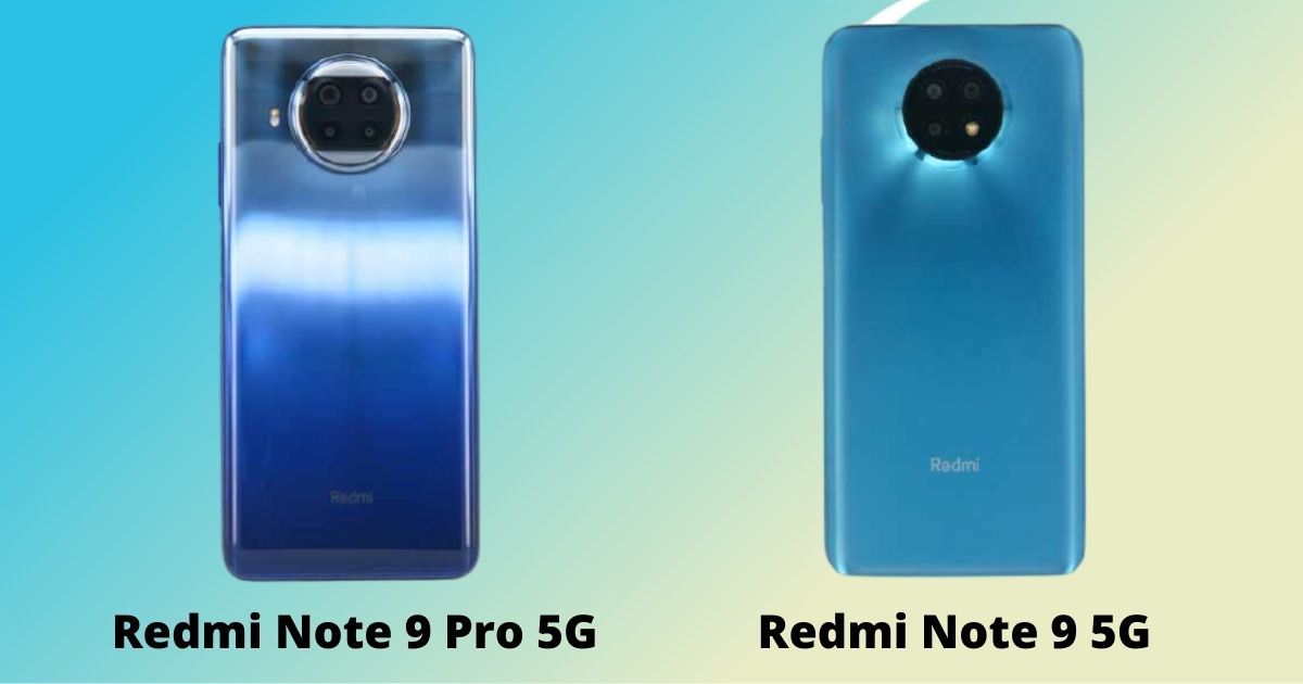 Xiaomi Redmi Note 9 Pro 5G - Full Specifications
