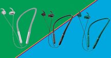 Wings Lifestyle Launches Wings Elevate Neckband Earphones in India: Price, Features, Specifications 