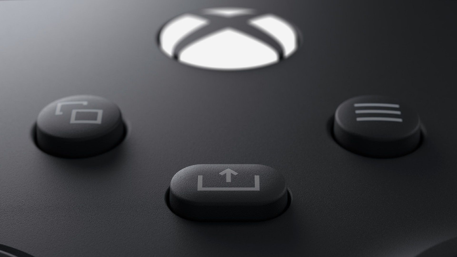 Xbox Game share button photo