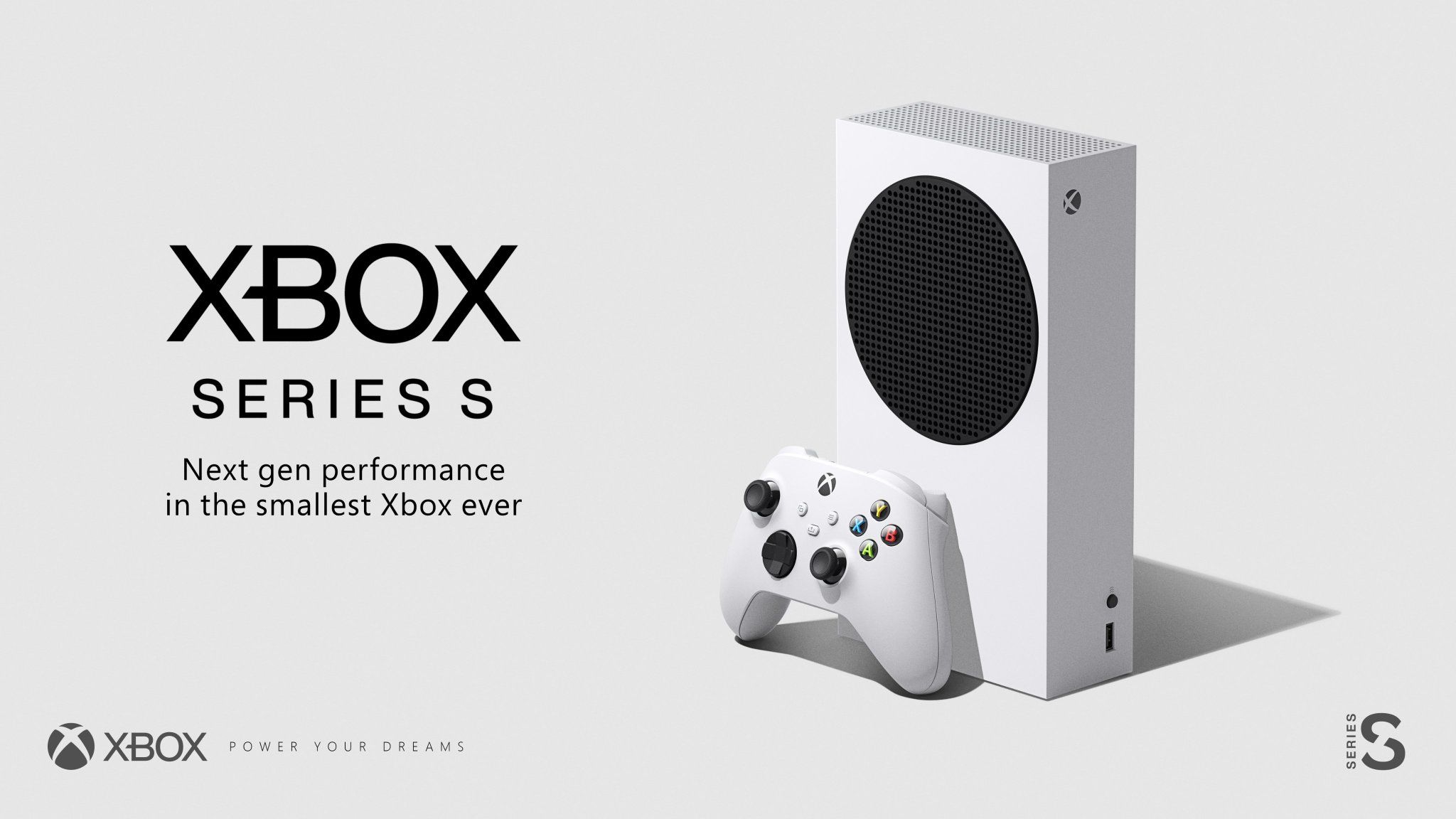 Xbox Series S 1TB black model announced, priced at Rs 38,990 in