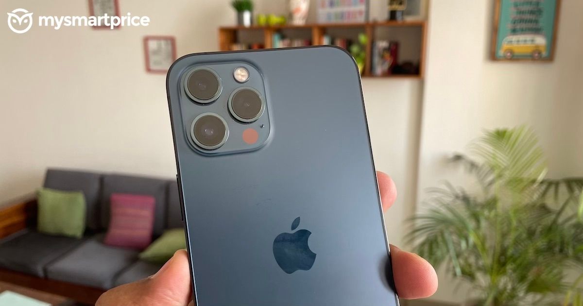 iPhone 12 Pro, 12 Pro Max are More in Demand Than iPhone 12, 12 Mini  Thwarting Expectations: Apple Analyst, Ming-Chi Kuo - MySmartPrice