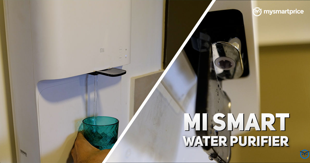 mi uv water purifier