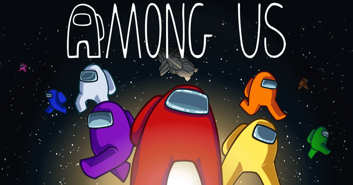 Among us png images