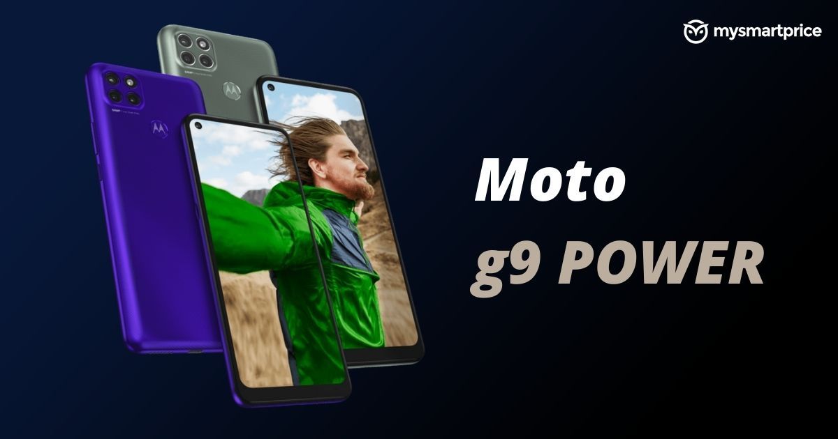 Indian Moto G9 goes global as Moto G9 Play -  news