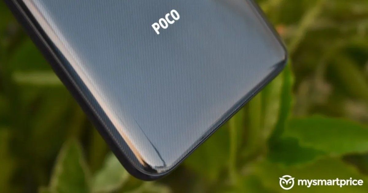 Poco F4 5G Listed on NBTC Certification Website, Expected to Launch Soon -  MySmartPrice