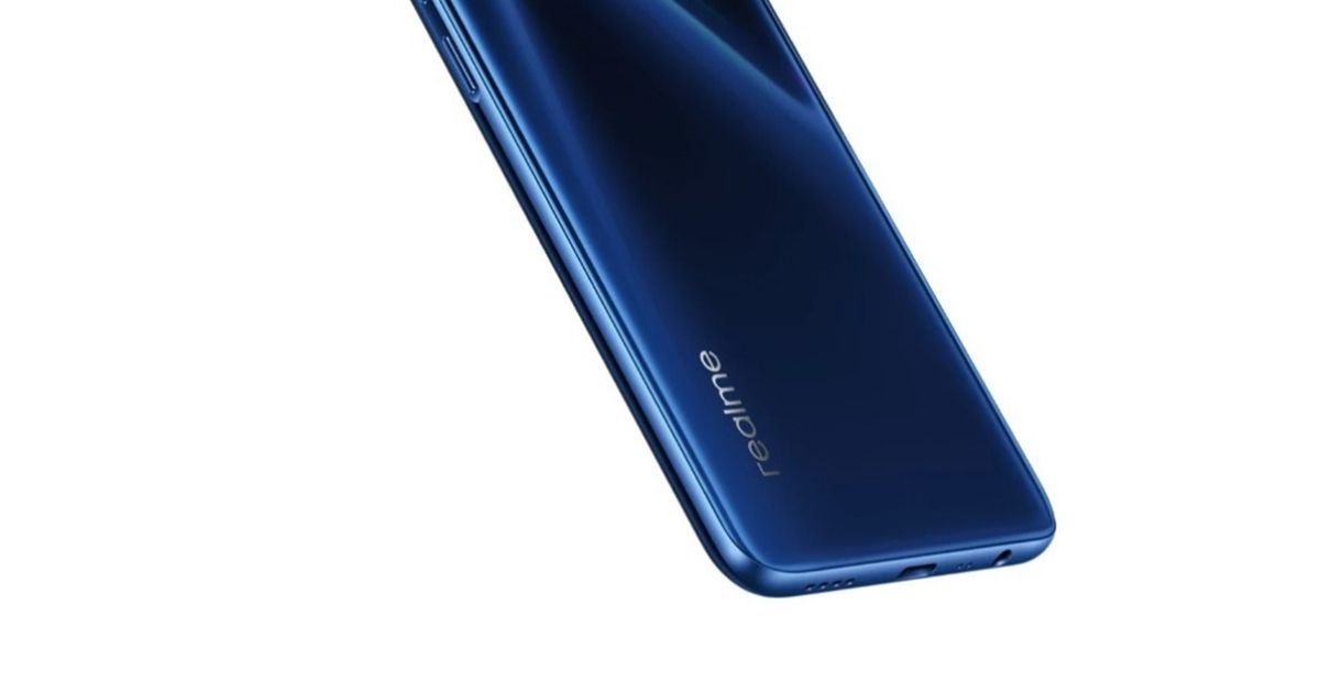 realme rmx3061 model name